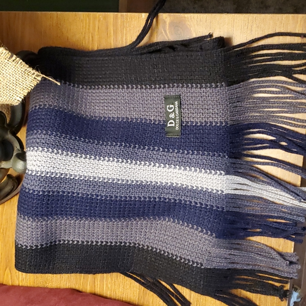 Dolce & Gabbana scarf